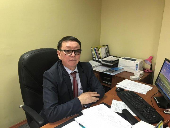 Мектеп директоры