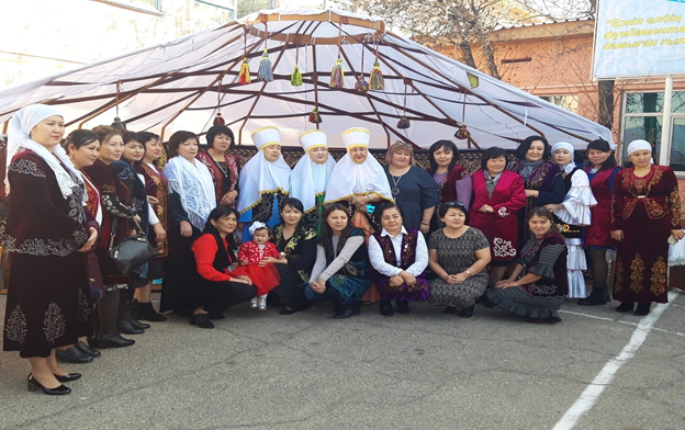 «Наурыз-Думан» атты мерекелік іс-шара