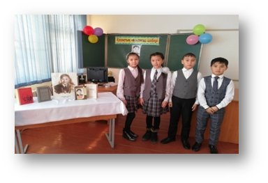 Бейімбет Майлиннің 125 жылдық мерейтойына 