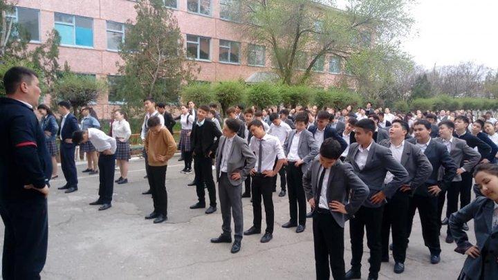 Дүниежүзілік денсаулық күні