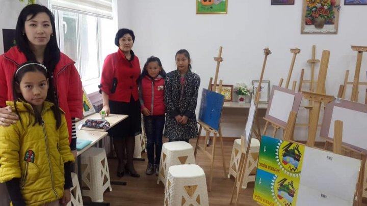 "А-Status" мектеп-гимназиясы және балабақша кешенінің ашық есік күні