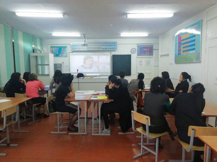 "МҰҒАЛІМ ТӘЖІРИБЕСІНДЕГІ ЗЕРТТЕУЛЕР" кәсіби даму курсы