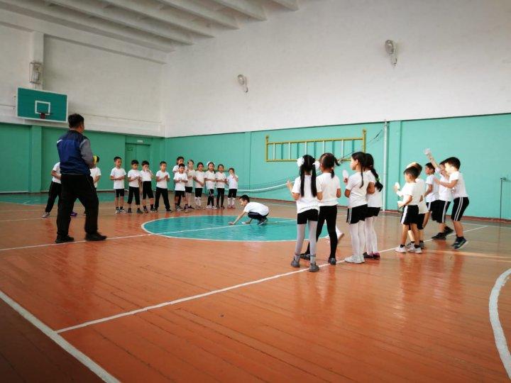 Дене тәрбиесі пән бірлестігінің 2.10-11.10.2019ж аралығындағы онкүндігі