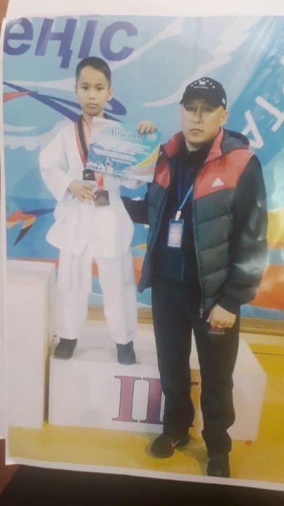 Республикалық ашық турнир