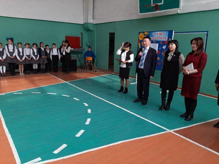 "МАХАББАТ ПЕН ШЫҒАРМАШЫЛЫҚ ПЕДАГОГИКАСЫ" атты онкүндіктің ашылуы өтті.