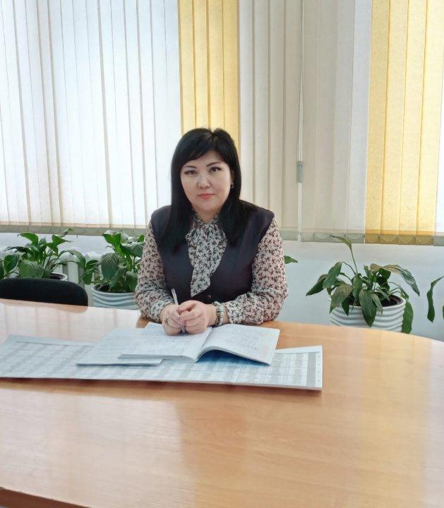 Директордың оқу ісі жөніндегі орынбасары