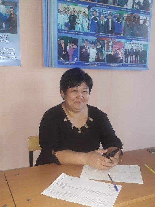 Мектеп психологтары