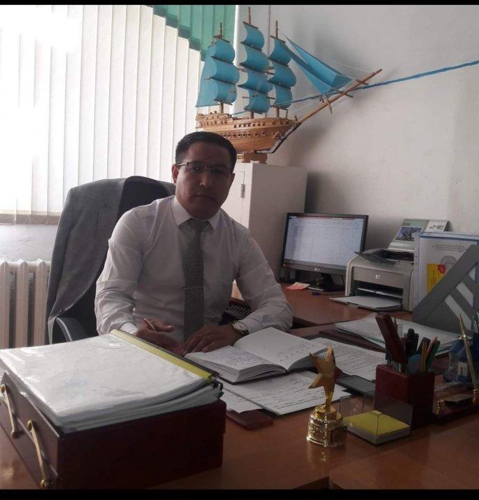 Директордың оқу ісі жөніндегі орынбасары