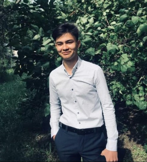 Көбеев Мұхаммедқали мектебіміздің түлегі