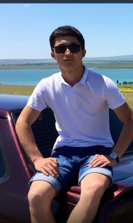 Абдықалықов Қуаныш мектебіміздің түлегі