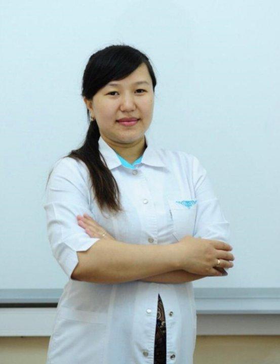 Арынтай Айғаным мектебіміздің түлегі