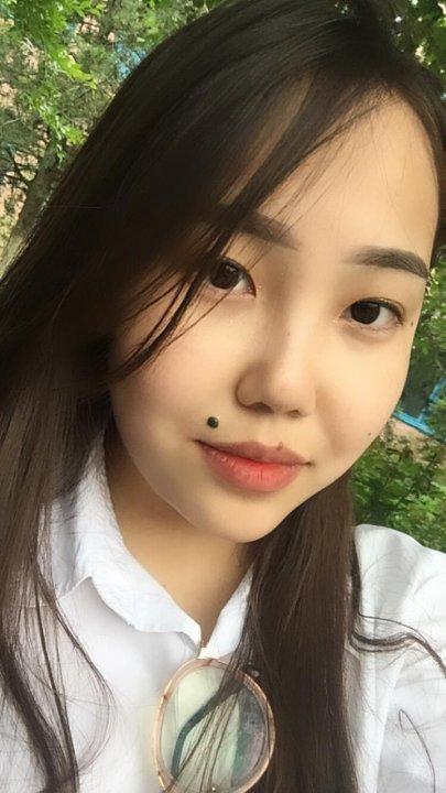 Мақұлбек Альмира мектебіміздің түлегі