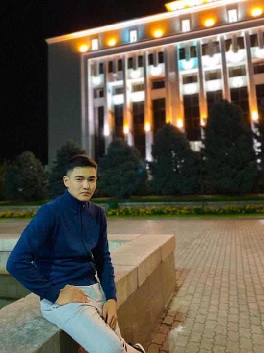 Қалтай Ерасыл мектебіміздің түлегі