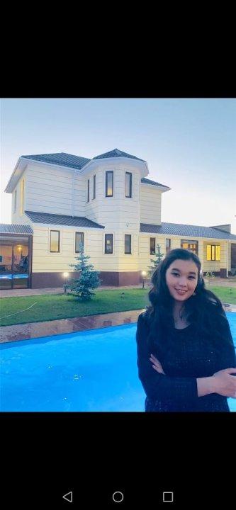 Нұрлан Аружан мектебіміздің түлегі