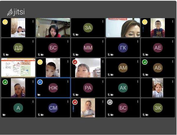 Аманкелді Айгерім 13.01.2021жылы 3-ә сыныбында "Мы рисуем" тақырыбында синхронды түрде ашық сабақ өтті.