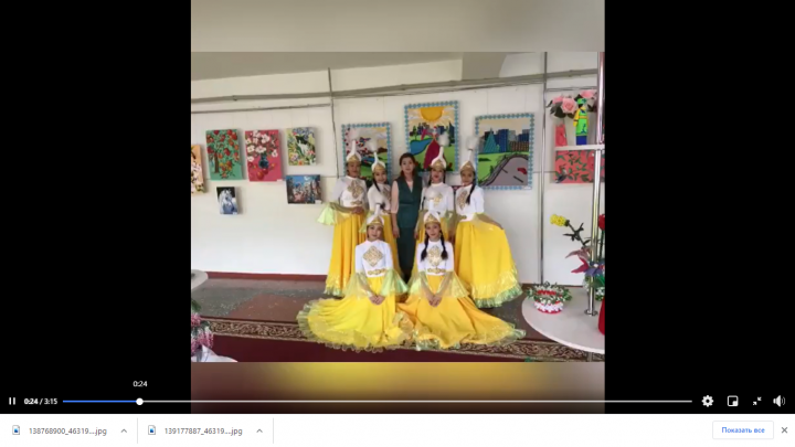 Рухани жаңғыру бағдарламасы аясындағы "Дәстүр мен Ғұрып " жобасы