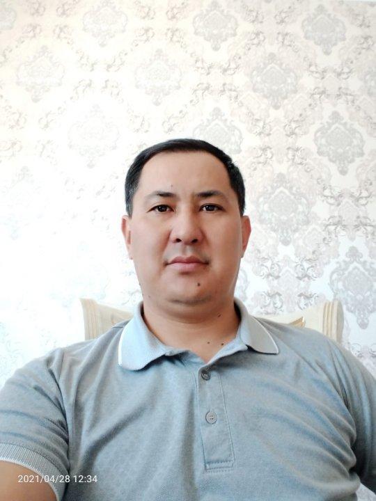 Жұмабеков Жандос Түйтебайұлы