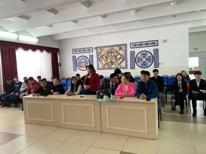 Мамандықты дұрыс таңдаудың негізгі себептері  мен  жастардың болашаққа деген сенімін арттыру