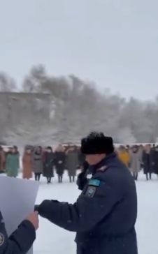 СЕЙСМИКАЛЫҚ ОҚУ-ЖАТТЫҒУ 23 ақпан 2024 жыл